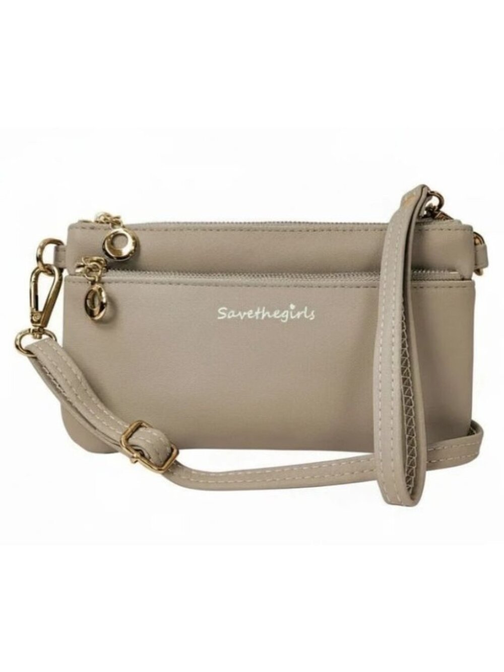 Save the Girls Cell Phone Purse BELLA Touch Screen Women’s Crossbody Bag